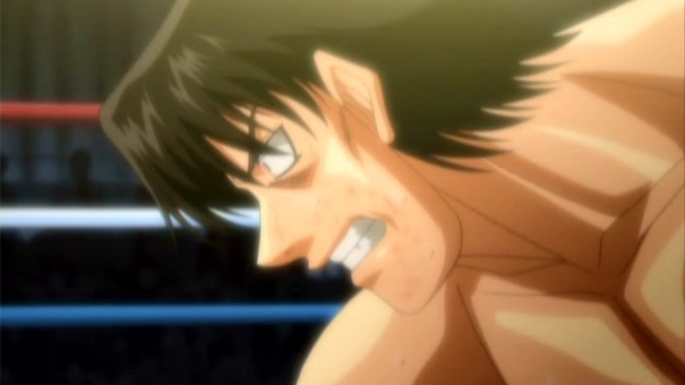 はじめの一歩 New Challenger Round 15 ｢板垣、デビュー戦｣